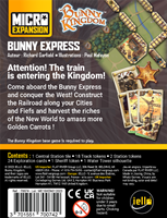 Bunny Kingdom - Bunny Express Expansion-2