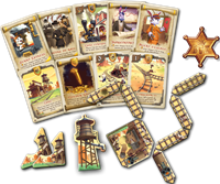 Bunny Kingdom - Bunny Express Expansion-3