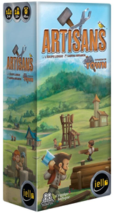 Little Town Artisans Expansion Engels