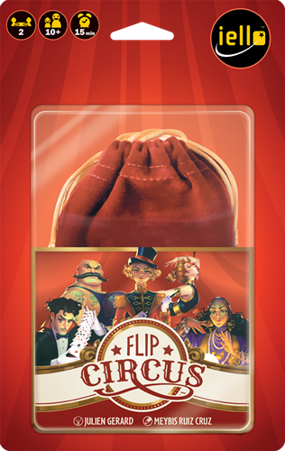 Flip Circus (doos beschadigd)