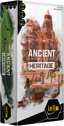 Ancient Knowledge - Heritage
