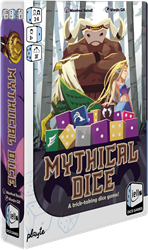 Mythical Dice - Trick-Taking Dice Game