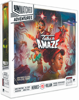 Unmatched Adventures - Tales to Amaze
