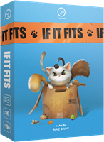 If It Fits - Kaartspel