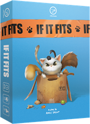 If It Fits - Kaartspel