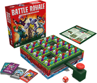 Battle Royale - Bordspel-2