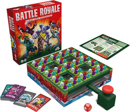 Battle Royale - Bordspel-2