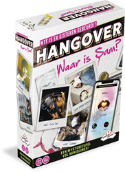 Hangover - Waar is Sam?