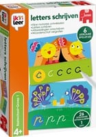 Ik leer - Letters schrijven 