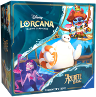 Disney Lorcana TCG - Azurite Sea Illumineer's Trove