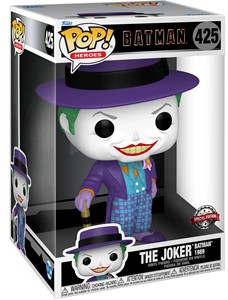 Funko Pop Jumbo Batman 1989 The Joker Limited Edition 425