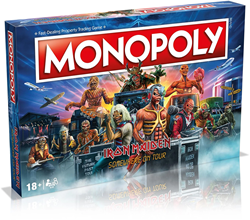 Monopoly - Iron Maiden (EN)