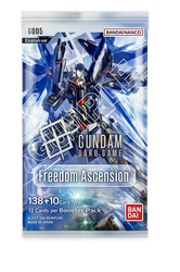 Gundam TCG - Freedom Ascension (GD05) Boosterpack
