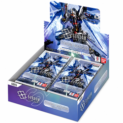 Gundam TCG - Freedom Ascension (GD05) Boosterbox