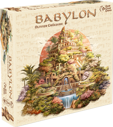 Babylon - Bordspel (NL)