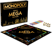 Monopoly - Mega Gold (EN)-2