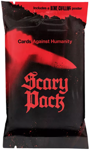 Afbeelding van het spelletje Cards Against Humanity - Scary Pack