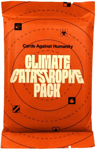 Afbeelding van het spelletje Cards Against Humanity - Climate Catastrophe Pack