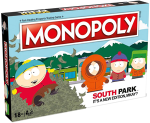 Monopoly - South Park (EN)