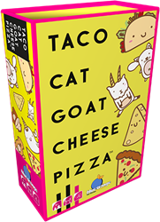 Taco Cat Goat Cheese Pizza (NL)