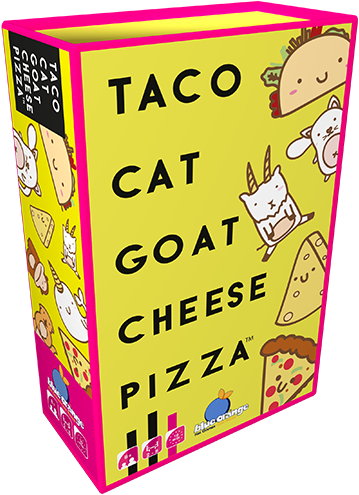 Taco Cat Goat Cheese Pizza (NL)