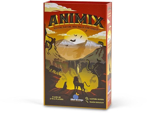Animix - Kaartspel