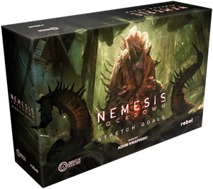 Afbeelding van het spel Nemesis - Lockdown Stretch Goal