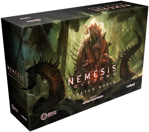 Nemesis - Lockdown Stretch Goal