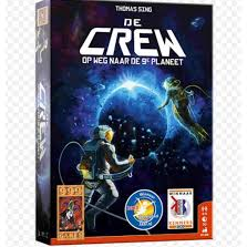 De Crew - Kaartspel