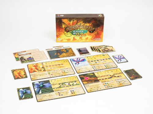 Spirit Island - Feather & Flame Expansion-2