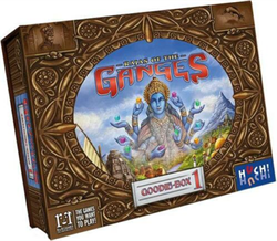 Rajas of Ganges - Goodie Box 1
