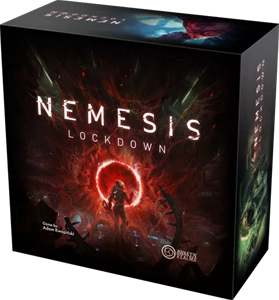Afbeelding van het spelletje Nemesis Lockdown