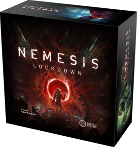 Afbeelding van het spel Nemesis Lockdown