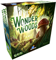Wonder Woods - Bordspel