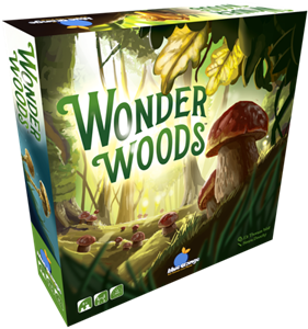 Wonder Woods Bordspel