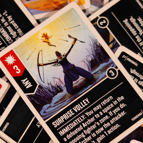 Unmatched - Battle of Legends Vol. 2 (Engelse versie)-3