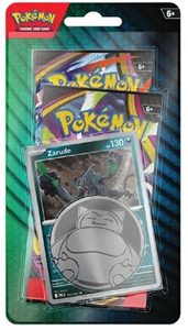 Pok&eacute;mon Pokemon - Zarude 2-Pack Blister