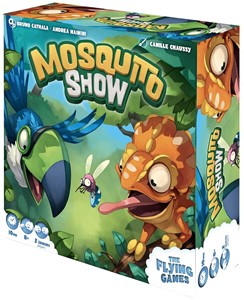 Afbeelding van het spelletje Mosquito Show
