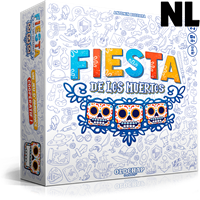Fiesta de los Muertos (FR versie)