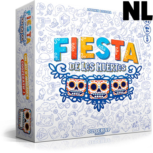 Fiesta de los Muertos (FR versie)