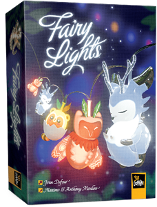 Afbeelding van het spelletje Fairy Lights NL