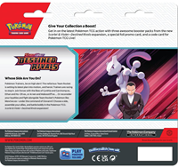 Pokémon - Destined Rivals Booster Blister - Kangaskhan-3