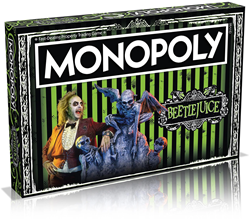 Monopoly - Beetlejuice (EN)