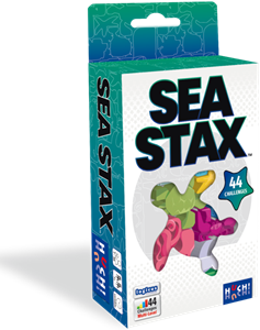 Afbeelding van het spel Sea Stax - Breinbreker