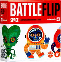 Battle Flip - Space