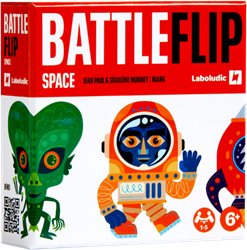 Battle Flip - Space