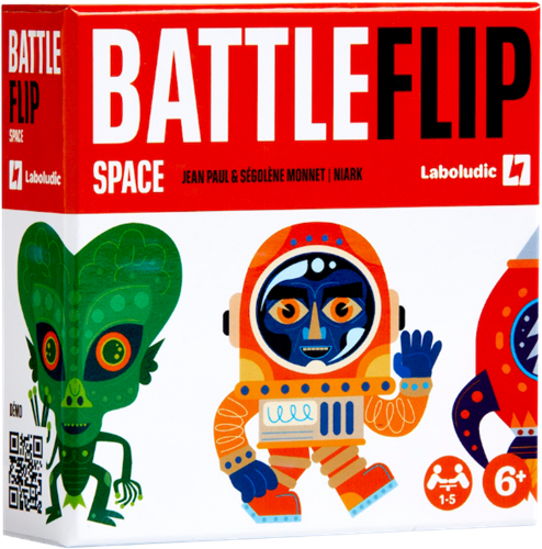 Battle Flip - Space