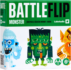 Battle Flip - Monster