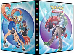 Pokemon - Journey Together (4-Pocket) Portfolio