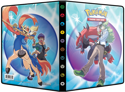 Pokemon - Journey Together (4-Pocket) Portfolio